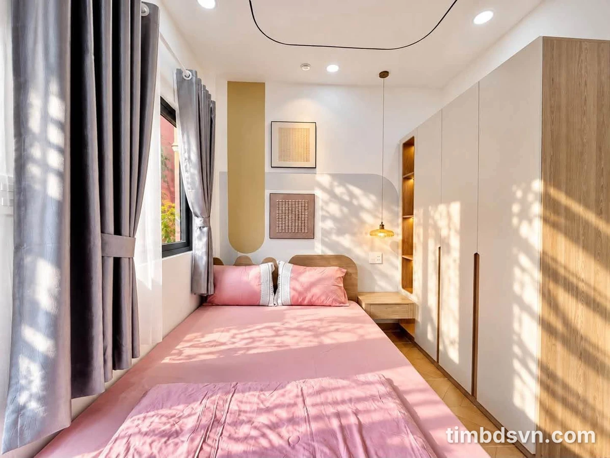 Bán nhà 4 phòng 49.7m2 Hoàng Hoa Thám, Bình Thạnh 7.35 tỷ - Ảnh thu nhỏ 5