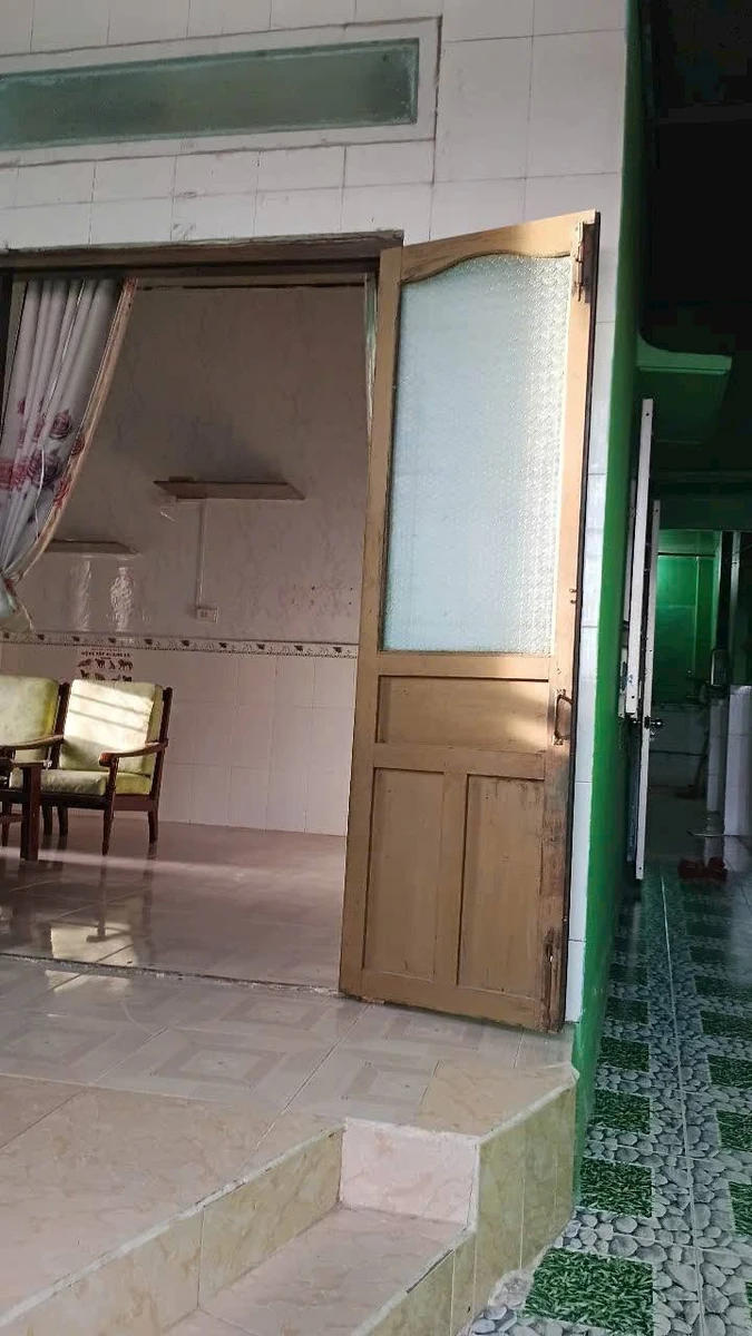 Cho thuê nhà nguyên căn 2PN 70m2 đường Nguyễn Khuyến 3 triệu/tháng - Ảnh thu nhỏ 4