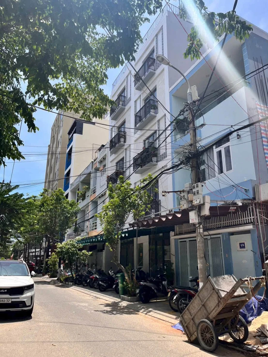Bán nhà 2 tầng mặt tiền 100m² Nguyễn Xuân Khoát, Đà Nẵng - Ảnh thu nhỏ 2