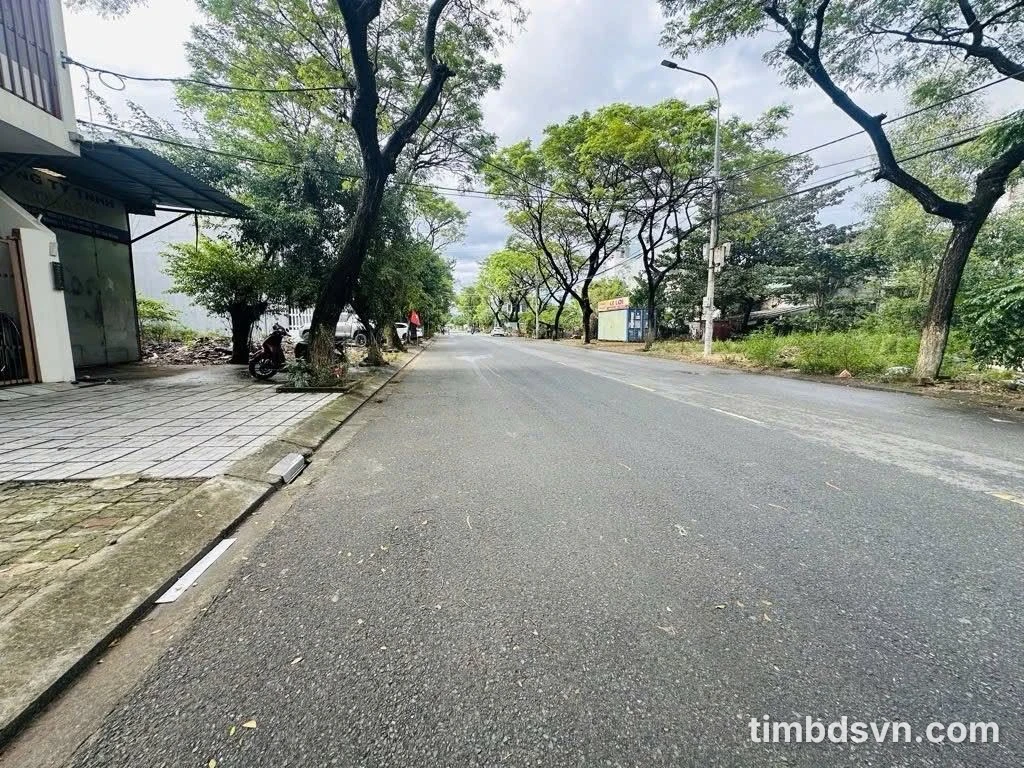 Bán đất mặt tiền Trần Nguyên Đán 80m2, 7 tỷ, Đà Nẵng - Ảnh 1