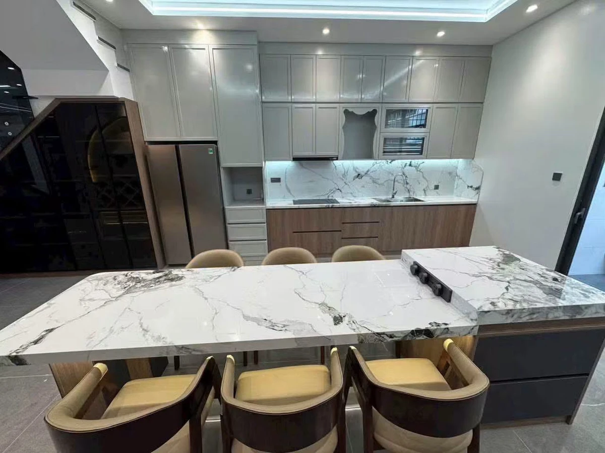 Bán nhà 3 tầng 100m², 3 PN, Mỹ Gia, Nha Trang - Ảnh thu nhỏ 4