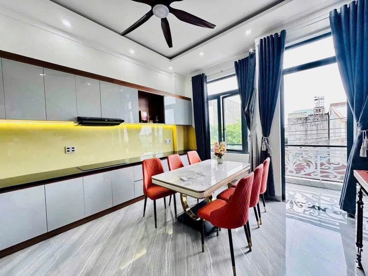 Bán nhà 2 mê 150m² 3 phòng ngủ Tân Lợi Quận 12 - Ảnh thu nhỏ 5