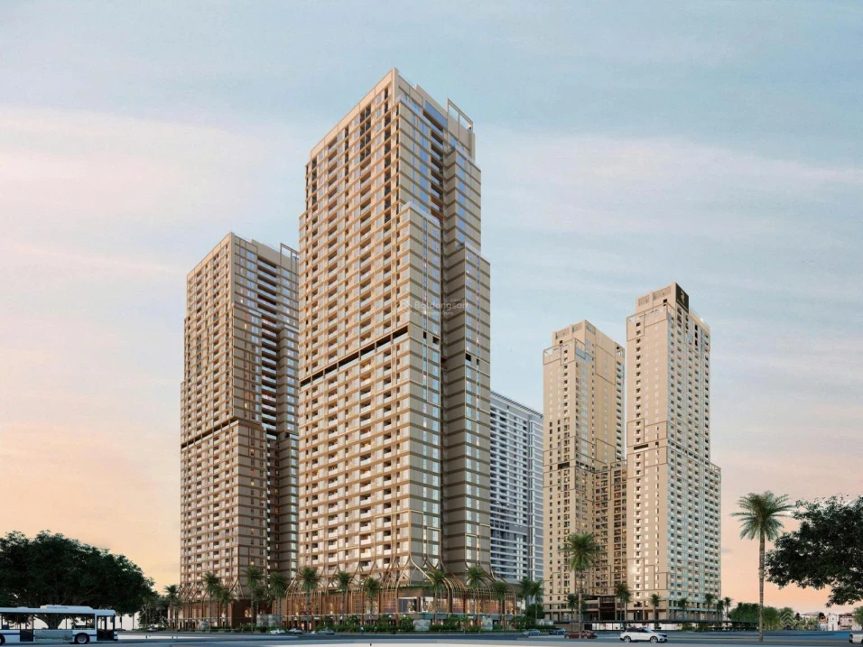 Chỉ 1,58 tỷ - sở hữu căn hộ biển Regal Residence Đồng Hới, sổ hồng lâu dài - Ảnh 1