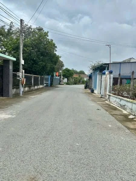 Bán đất 100m2 Hương Lộ 6 Nhà Bè, 1 tỷ 1 - Ảnh thu nhỏ 2