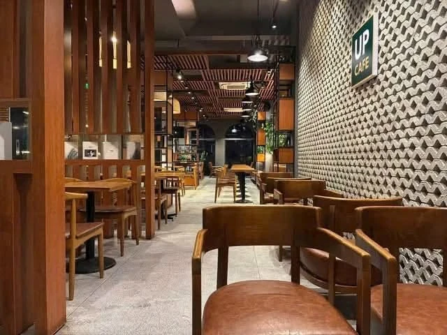 Cho thuê quán cafe mặt tiền Hai Bà Trưng Bến Tre 500m² - Ảnh thu nhỏ 3