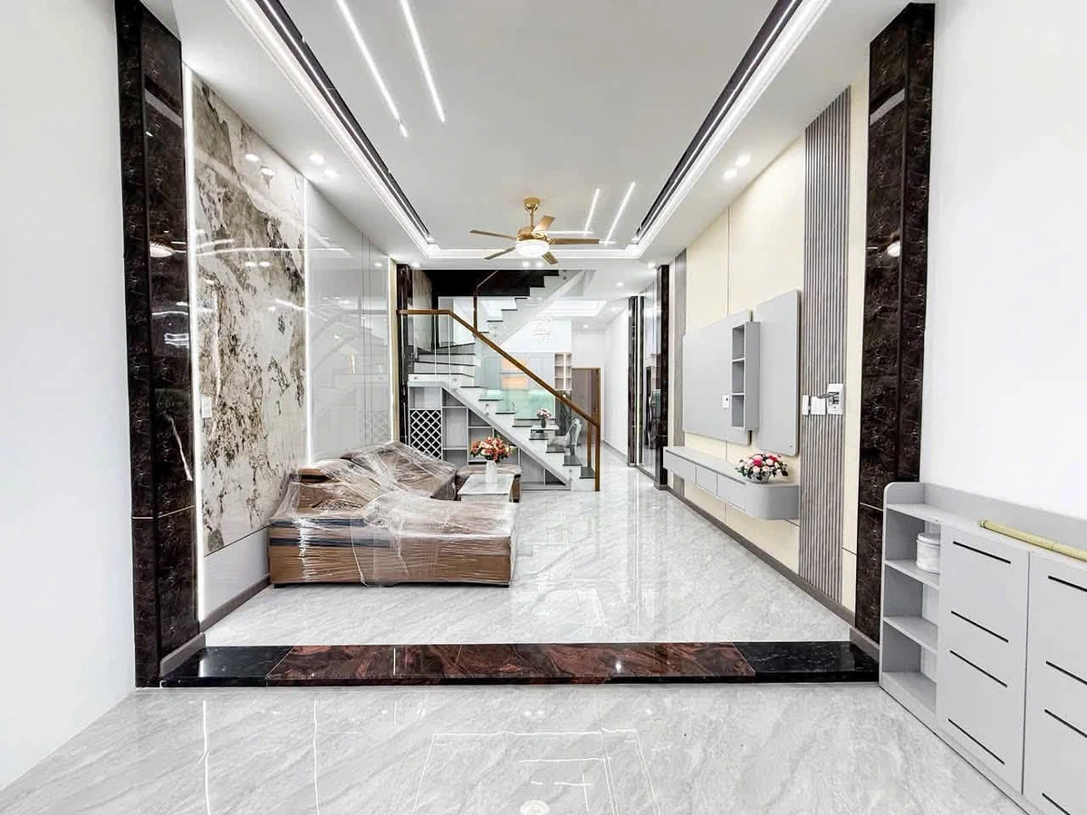 Bán nhà 1 trệt 1 lầu 65m2, 3 phòng ngủ, full nội thất, Bửu Hòa, Biên Hòa, Đồng Nai - Ảnh thu nhỏ 3