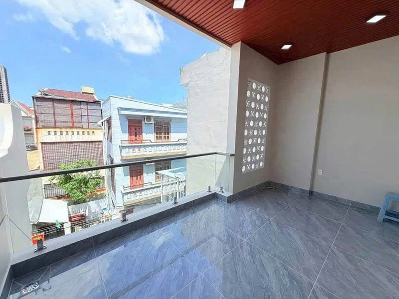 Bán nhà 4PN 120m² P7 Vũng Tàu 11,9 tỷ