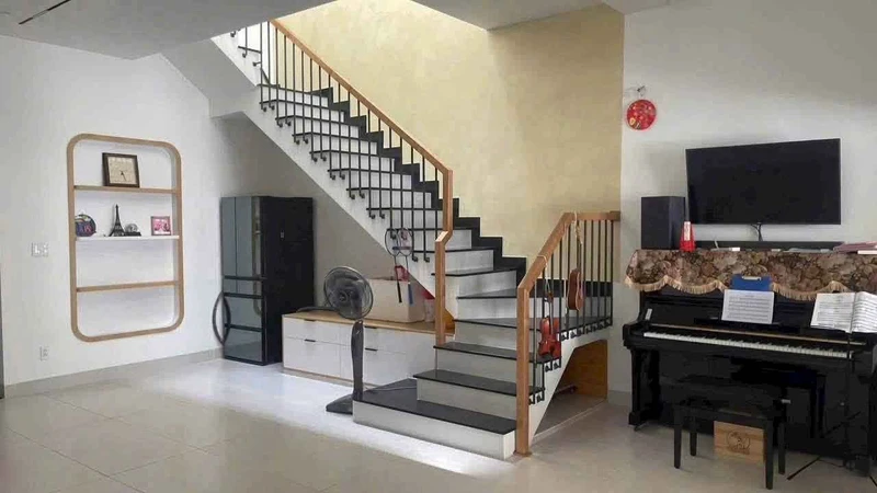 Bán nhà hẻm 87.5m² 2 phòng ngủ Vũng Tàu 6.4 tỷ