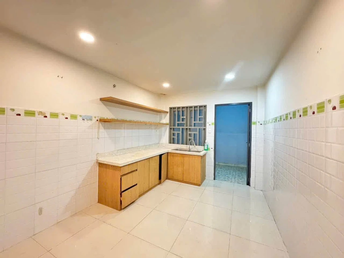 Bán nhà 3 tầng 54m2 gần mặt tiền Nguyễn An Ninh, Bình Thạnh - Ảnh thu nhỏ 3