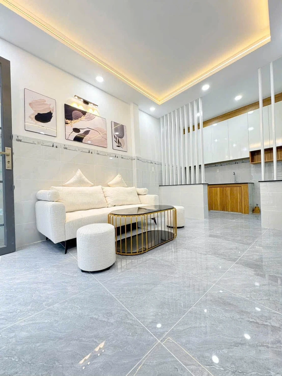 Bán nhà hẻm Bình Tân 2,75 tỷ 25,2m² - Ảnh thu nhỏ 3