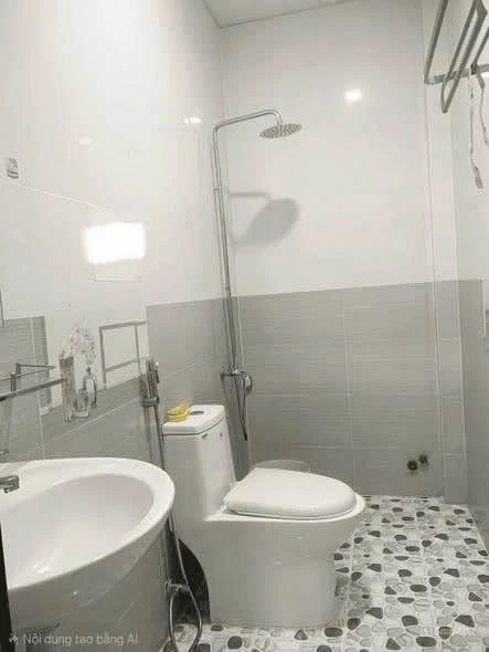 Cho thuê căn hộ studio 30m2 giá 5,5 triệu/tháng khu Phước Hải, Nha Trang - Ảnh thu nhỏ 3