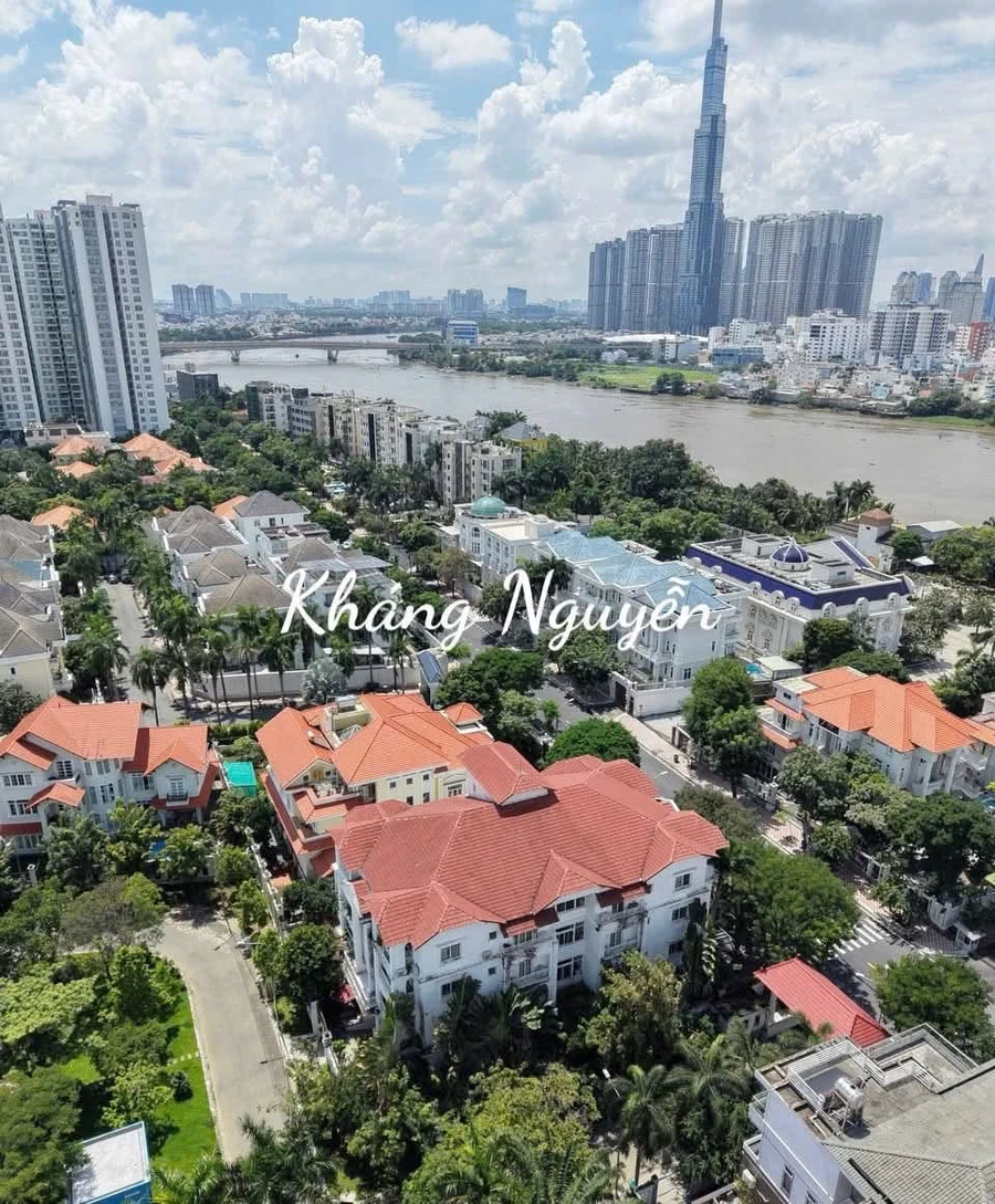 Bán khuôn đất 500m² gần Sông Sài Gòn, Thảo Điền, Quận 2 - 99 tỷ - Ảnh 1
