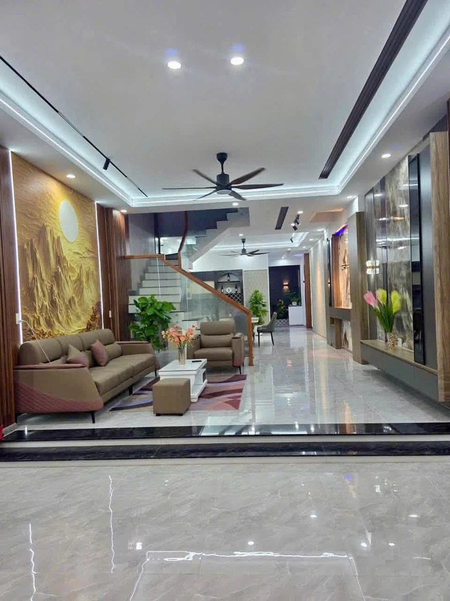 Bán nhà 4 phòng ngủ 110m2 khu An Phú 5,999 tỷ - Ảnh thu nhỏ 3
