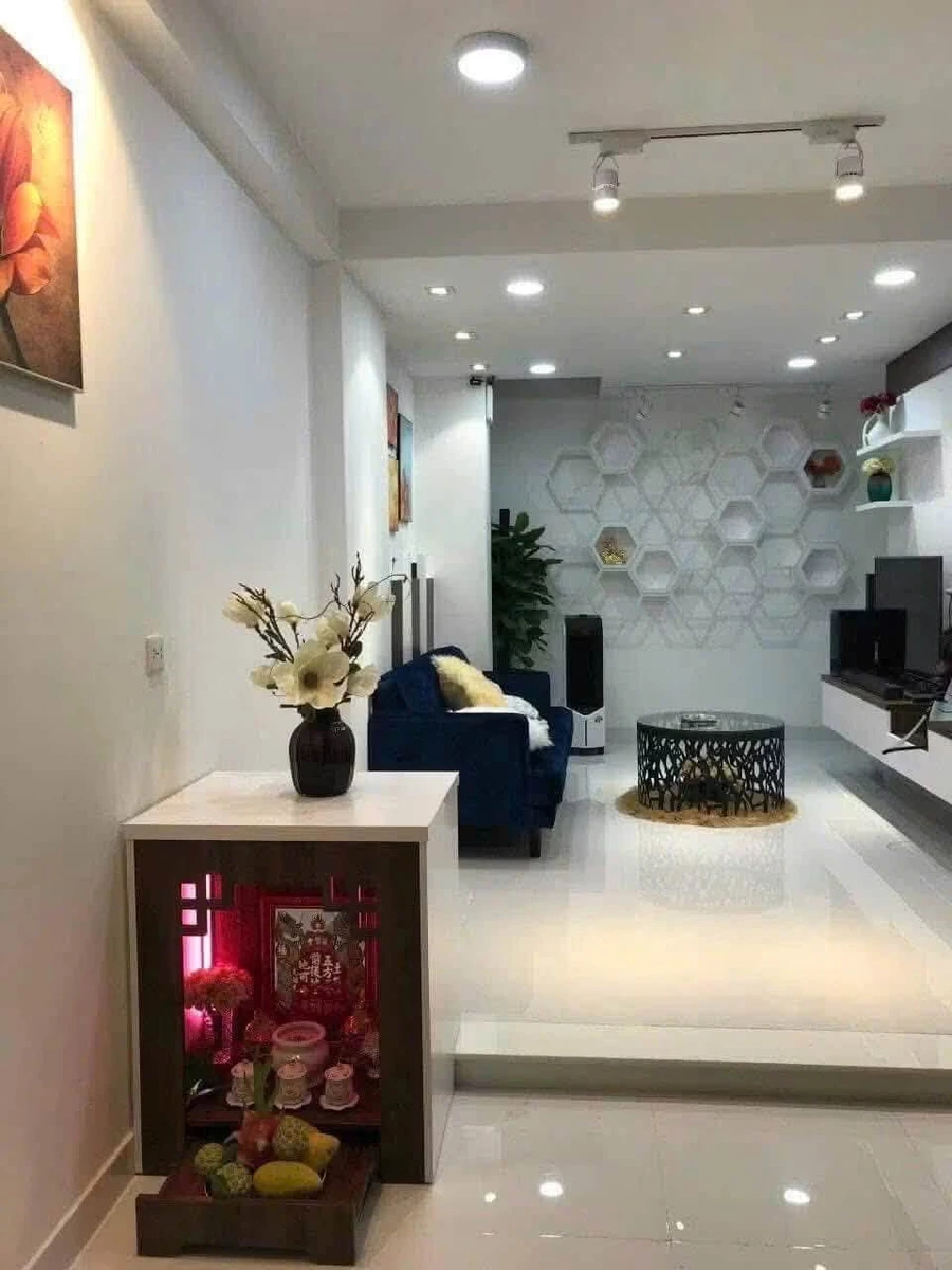 Bán nhà Quận 3, Lê Văn Sỹ, 4x8m, 5 tầng, 8 tỷ - Ảnh thu nhỏ 4