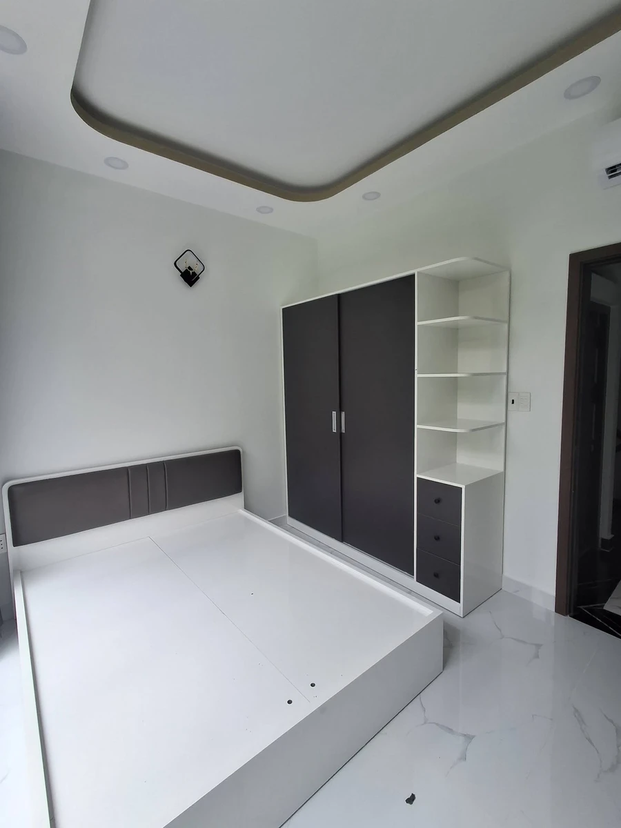 Bán nhà 4PN 3WC gần chợ vải Phú Thọ Hòa, Tân Phú, giá 6,6 tỷ - Ảnh thu nhỏ 4