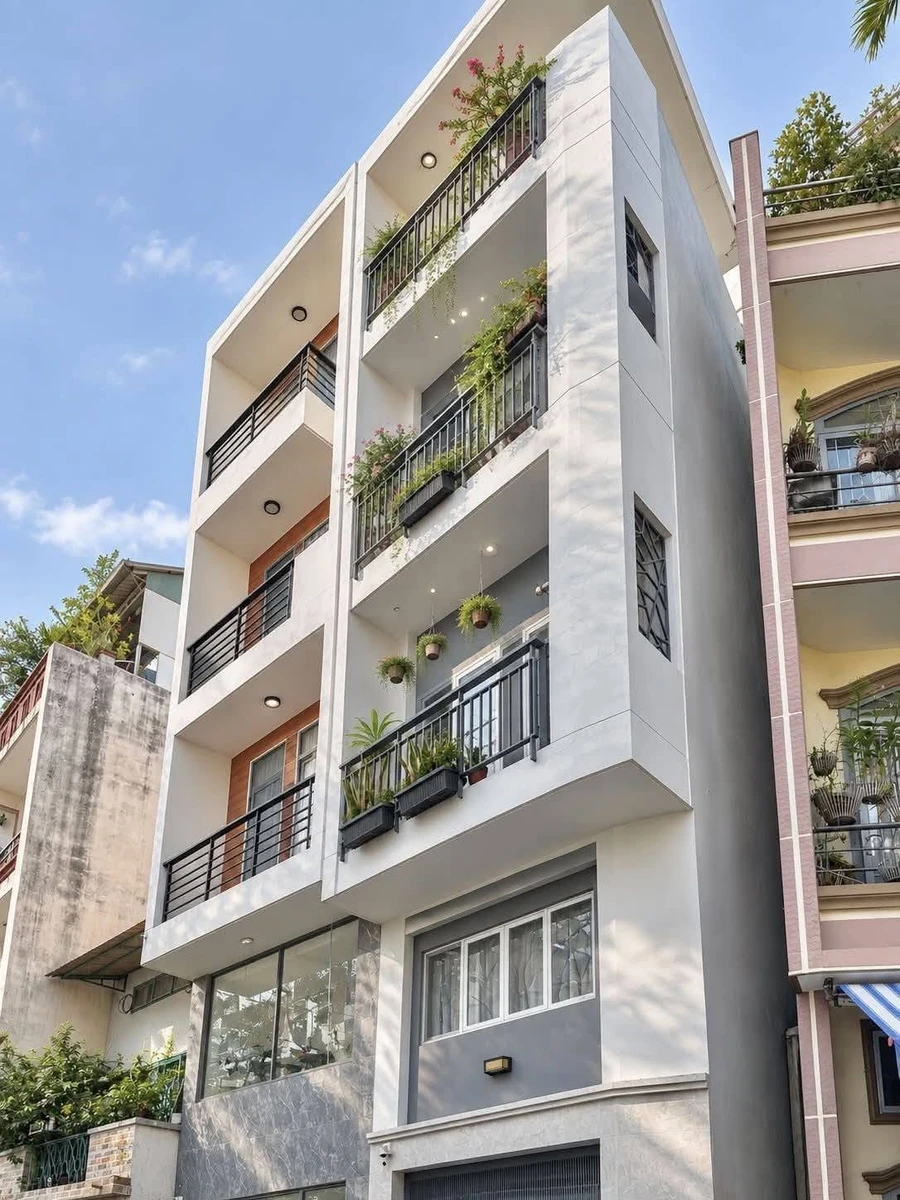 Bán nhà mặt tiền Đào Duy Từ 40m2, 5 tầng, CHDV 6PN, Phú Nhuận, giá 11,8 tỷ - Ảnh thu nhỏ 3