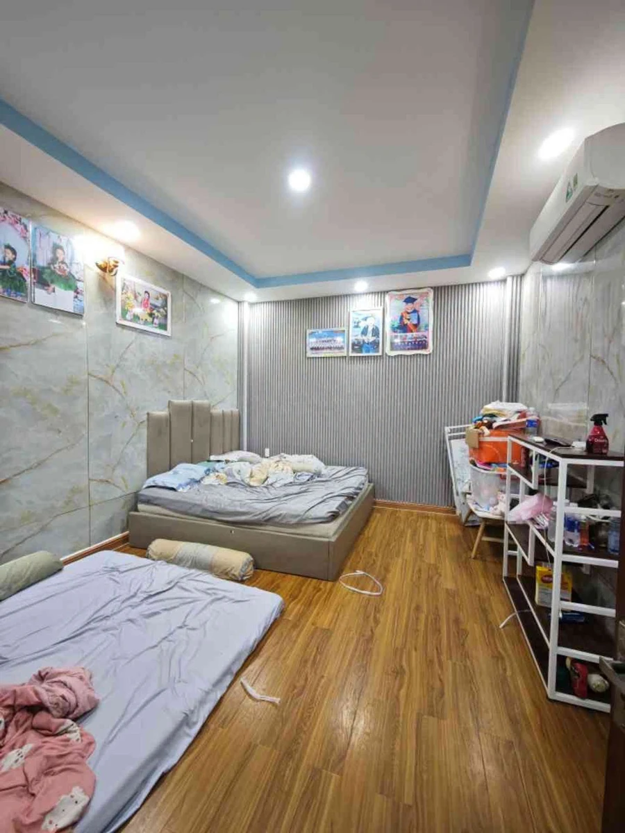 Bán nhà 4 tầng 63m2 hẻm 4m đường Võ Thị Phải, Quận 12 giá 4,8 tỷ - Ảnh thu nhỏ 5