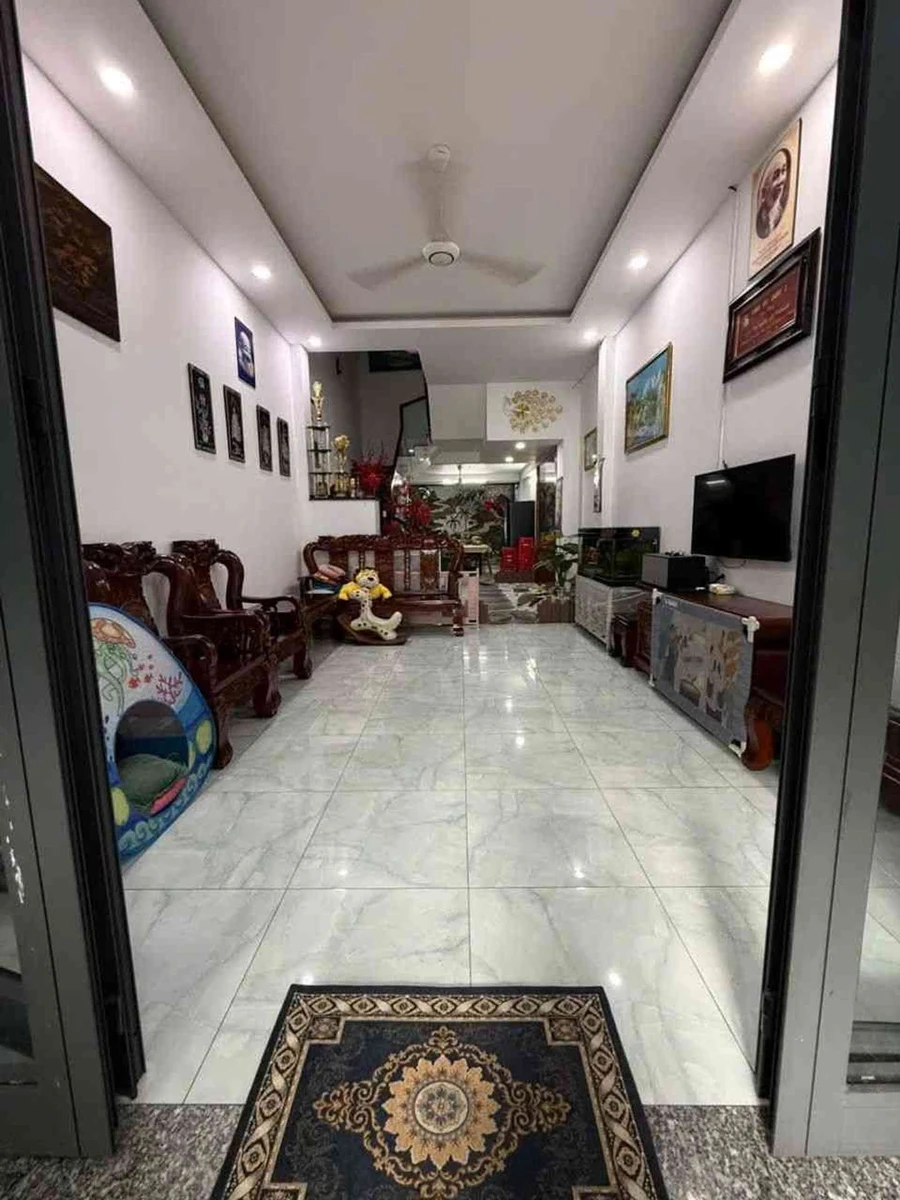 Bán nhà phố 4 tầng mặt tiền đường số 41 Nguyễn Thị Thập, Quận 7 - 72m2 - Ảnh thu nhỏ 2