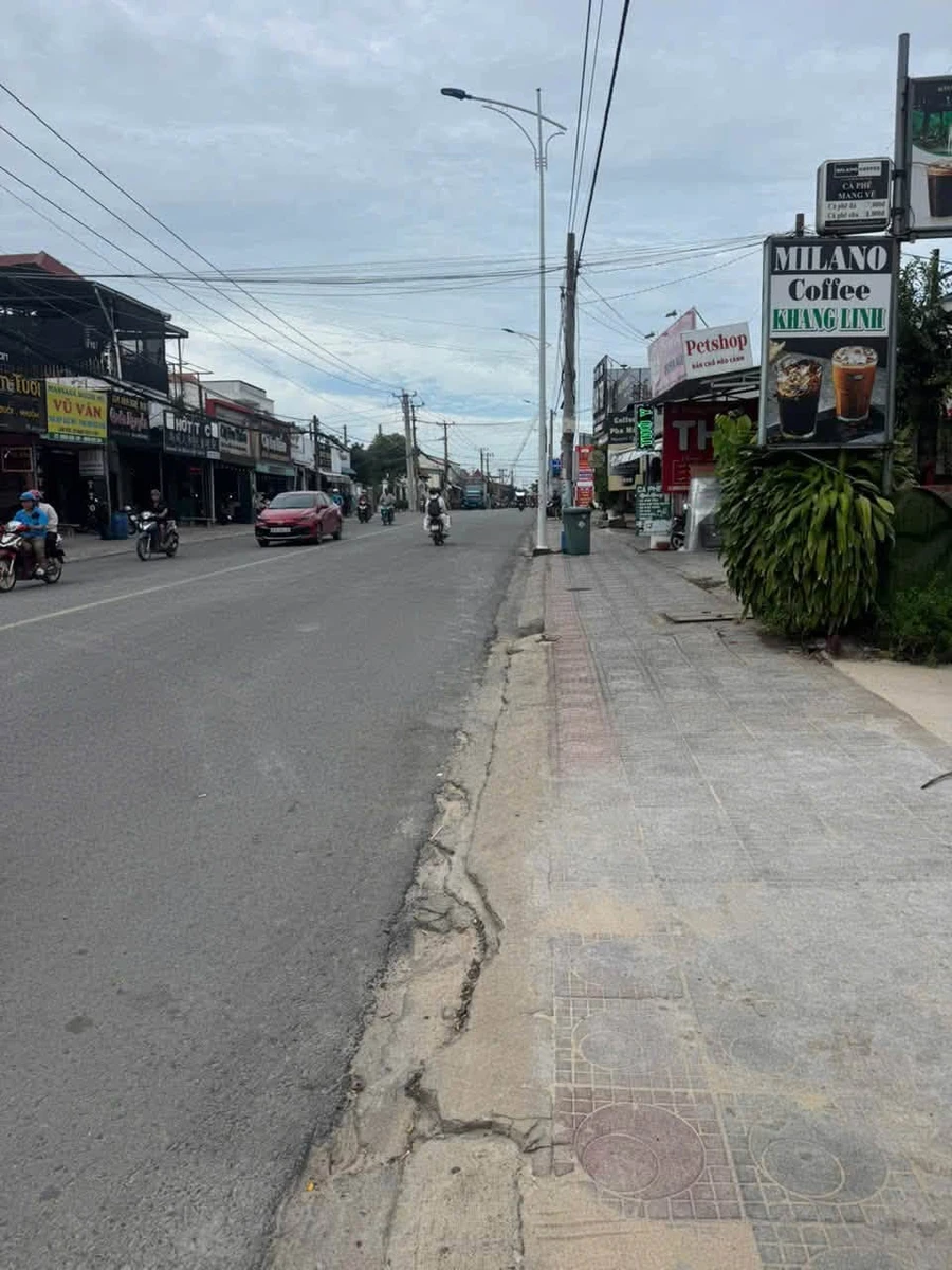 Bán nhà mặt tiền Thủ Khoa Huân 152m² 5 phòng ngủ 6,7 tỷ - Ảnh thu nhỏ 3