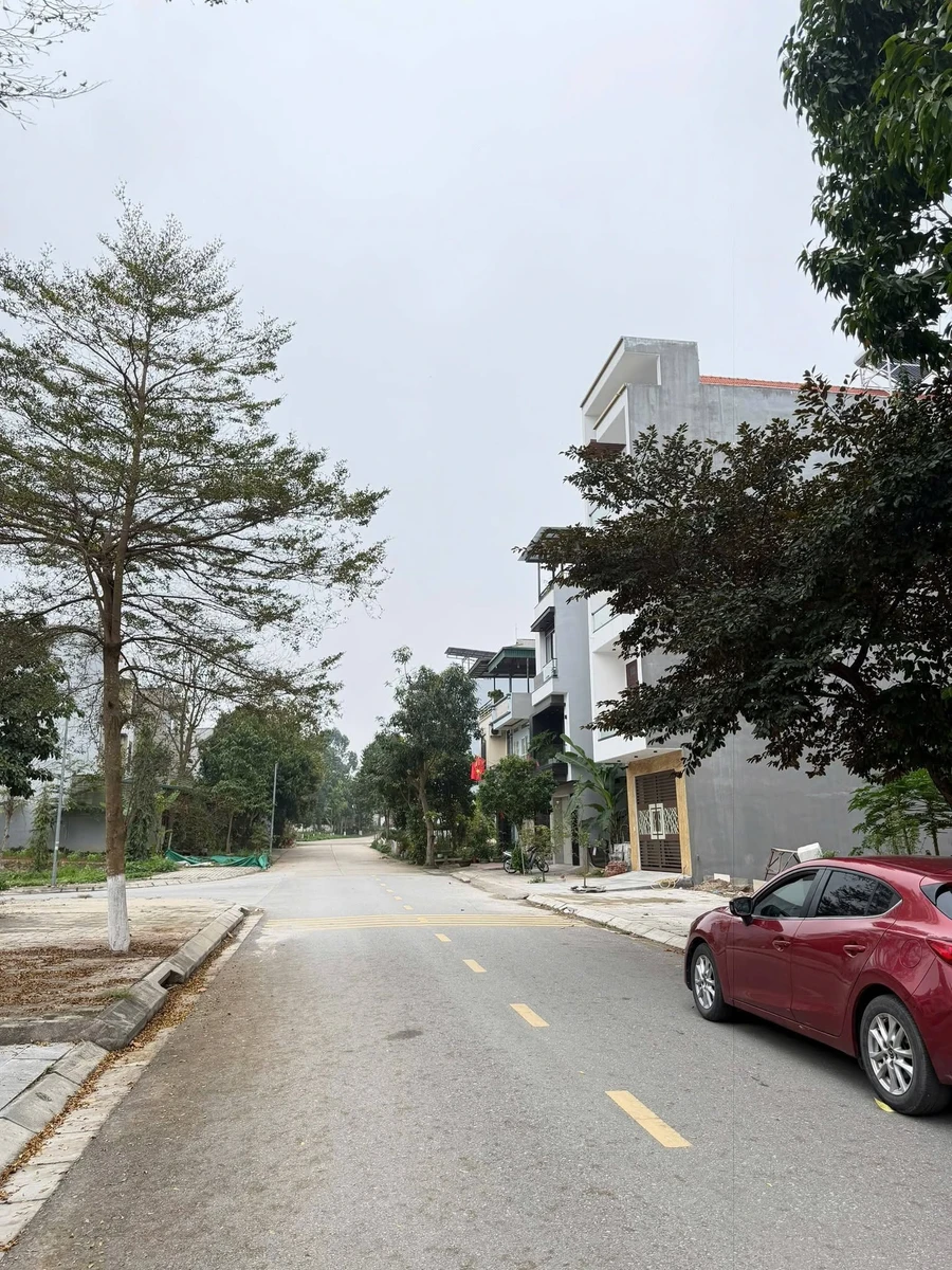 Bán đất Đè Then - Tân Dân 90m2, giá 4 tỷ, Việt Trì - Ảnh thu nhỏ 3