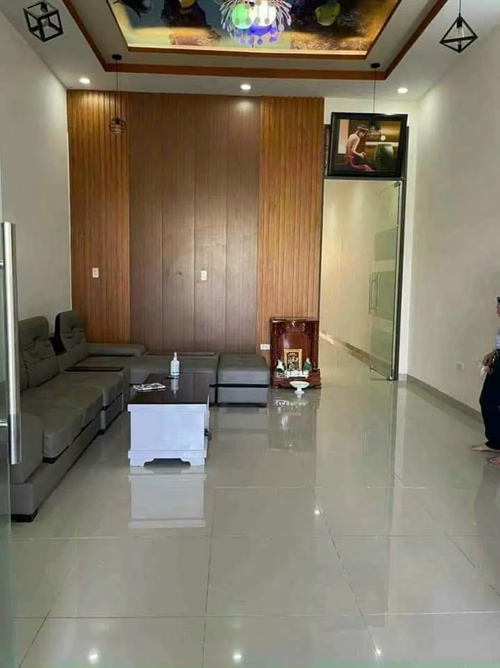 Bán nhà mặt tiền đường Vũ Minh Tuấn, 135m2, 3PN 2WC, Phường Trảng Dài, Đồng Nai - Ảnh thu nhỏ 2