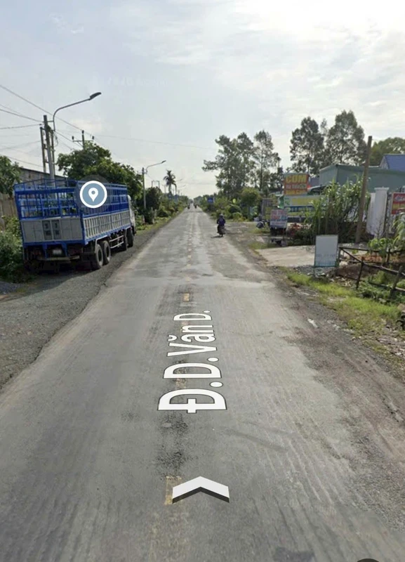Bán đất 2 mặt tiền Long An 13,4 sào tại Thạnh Hóa