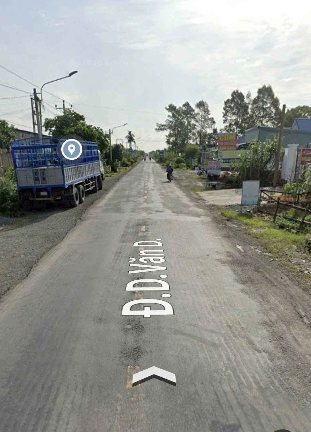 Bán đất 2 mặt tiền Long An 13,4 sào tại Thạnh Hóa - Ảnh 1