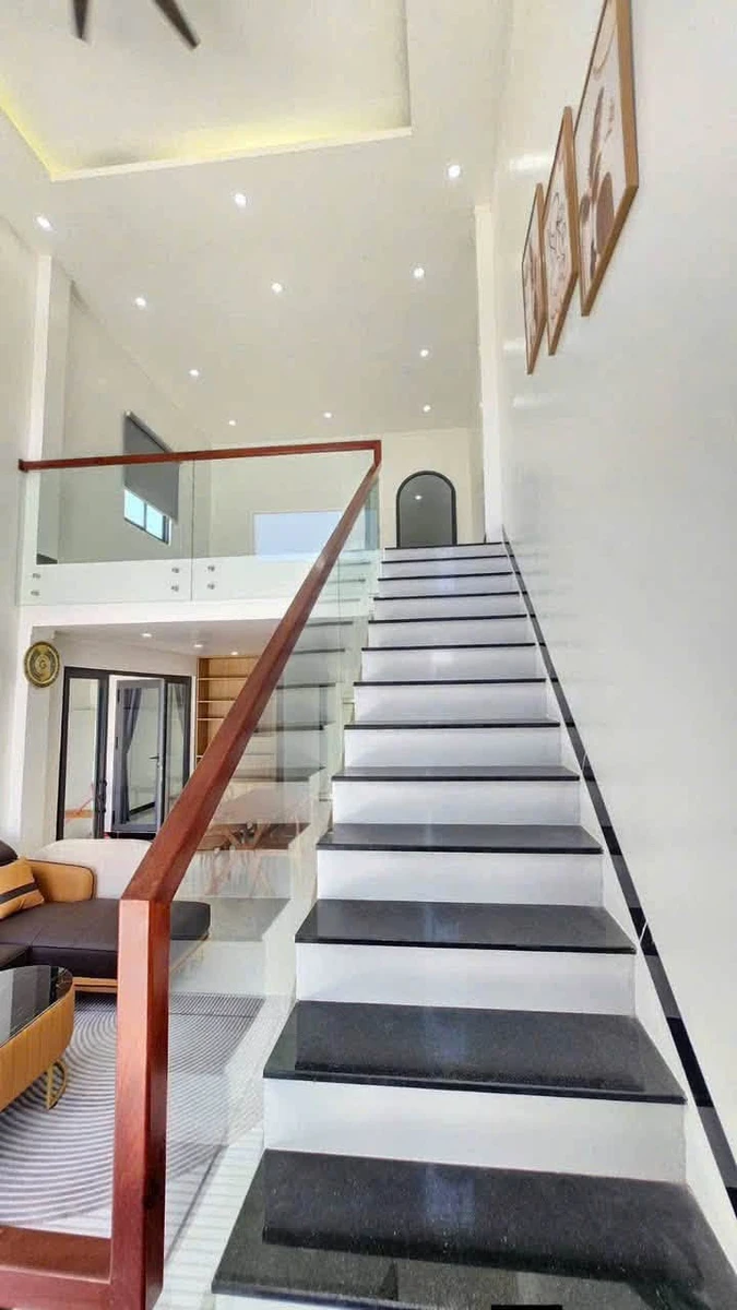 Bán nhà 1 trệt 1 lửng 174m² gần Trường Chuyên Hoàng Lê Kha, Tây Ninh - Ảnh thu nhỏ 3