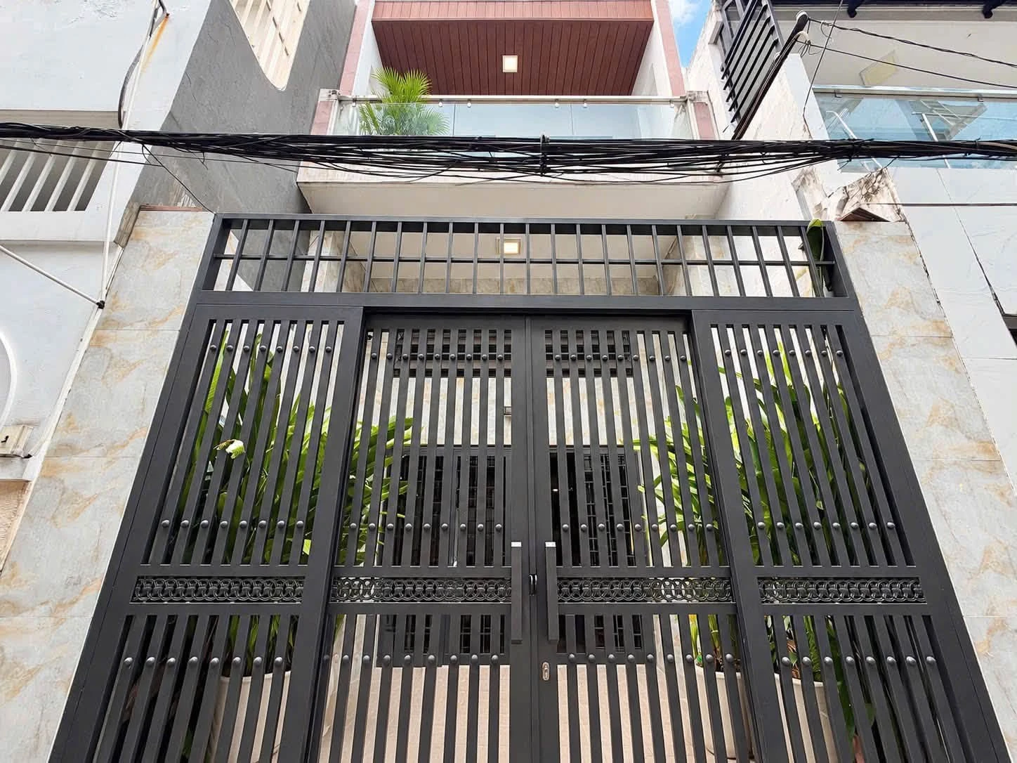 Bán nhà 3 tầng 3PN 61m² Huỳnh Văn Bánh Phú Nhuận - Ảnh 1