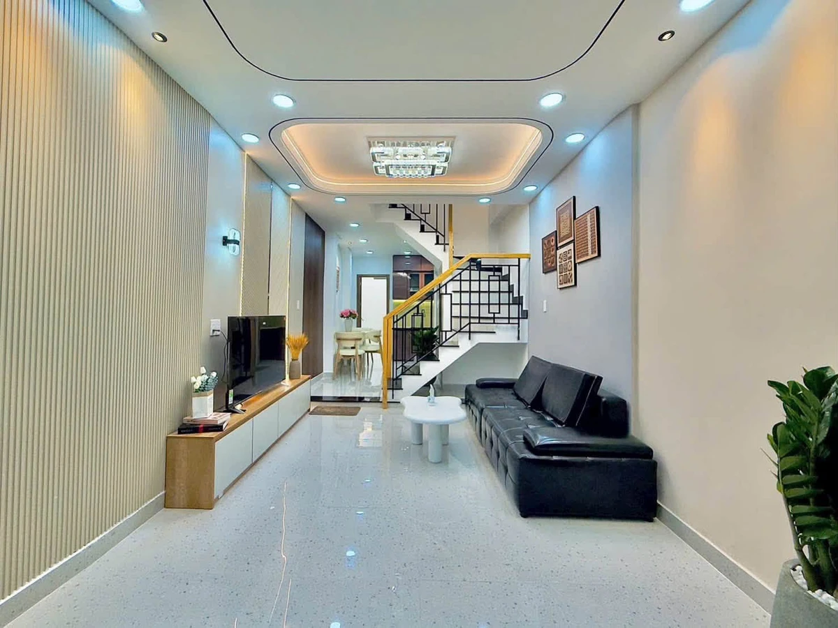 Bán nhà 3PN 40m2 Phan Xích Long, Bình Thạnh, 5.75 tỷ - Ảnh thu nhỏ 3