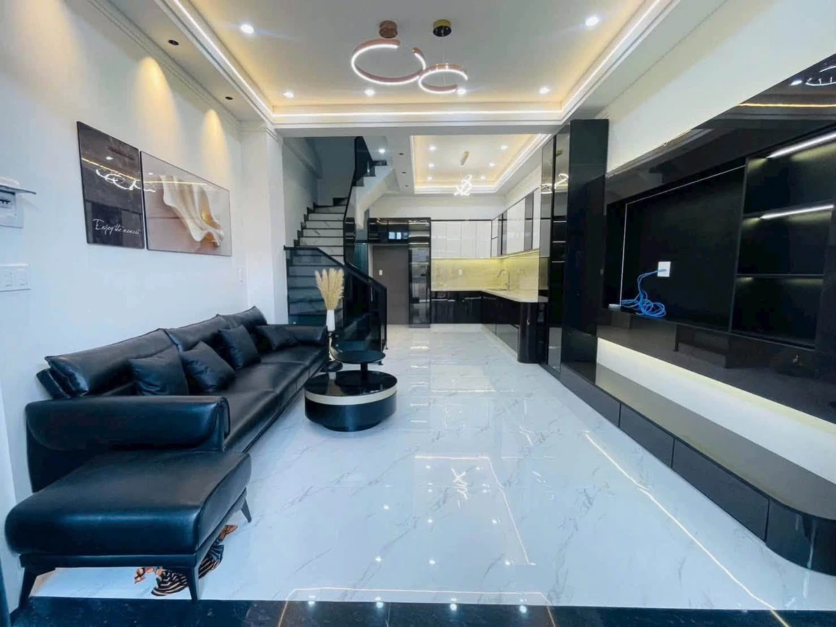 Bán nhà 1 trệt 2 lầu 5 PN 76m² Bửu Hoà 3 tỷ 999 - Ảnh thu nhỏ 3