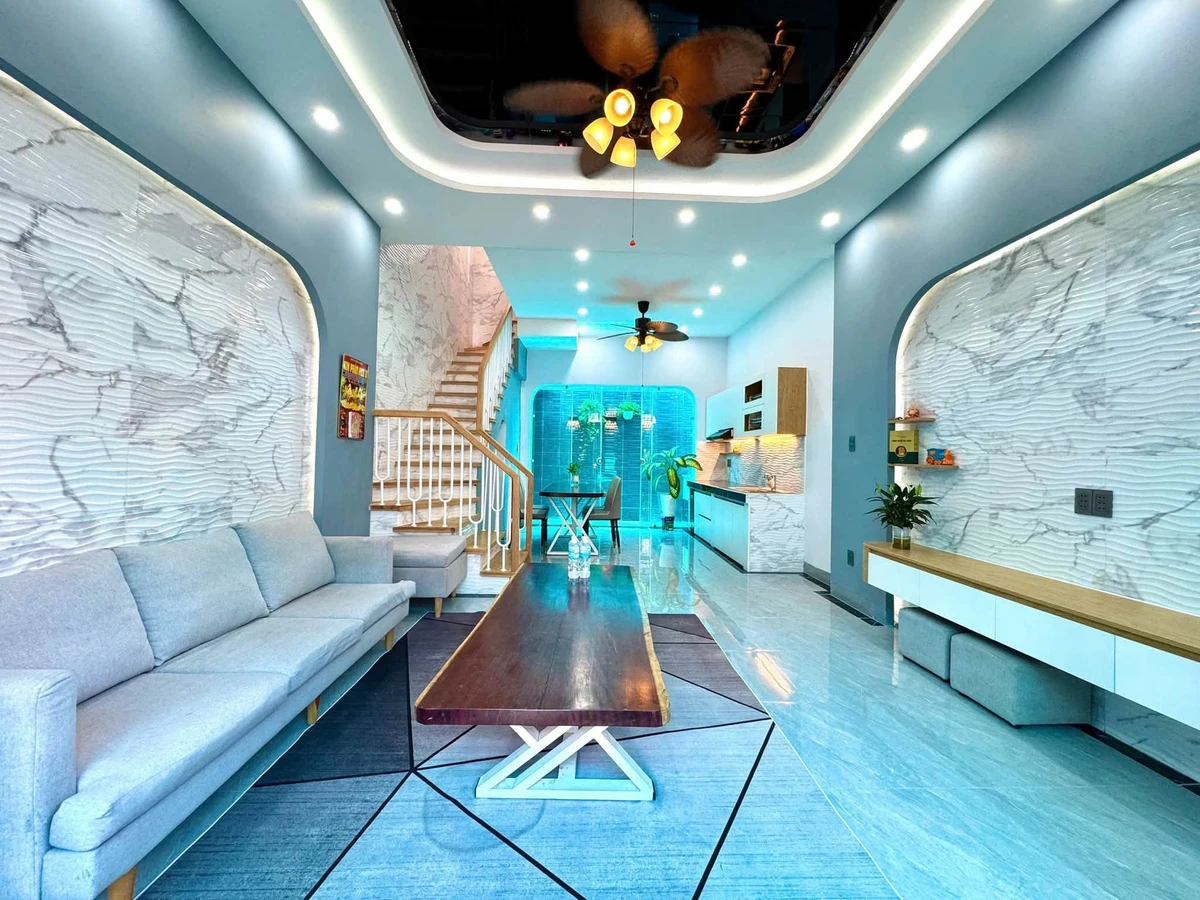 Bán nhà 3 phòng ngủ 50m2 đường Nguyễn Duy Trinh Quận 9 - Ảnh thu nhỏ 2