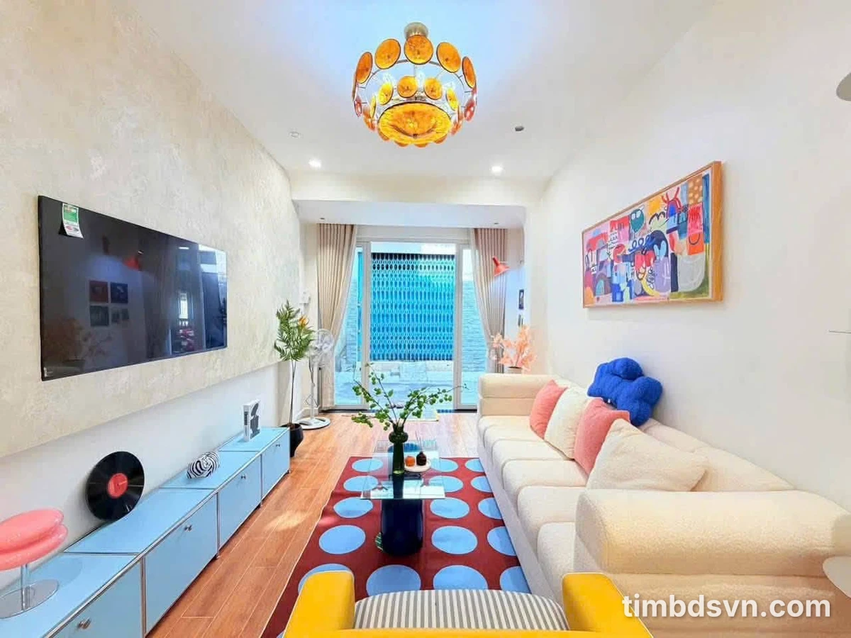 Cho thuê nhà 2 phòng ngủ Nguyễn Oanh Gò Vấp 11,5 triệu/tháng - Ảnh thu nhỏ 2
