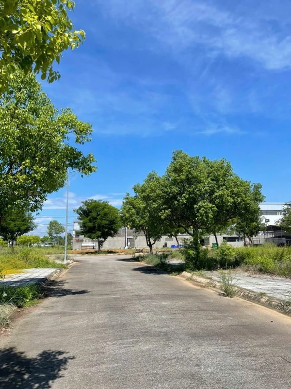 Bán đất 132m² view công viên VSIP Quảng Ngãi 1,3 tỷ