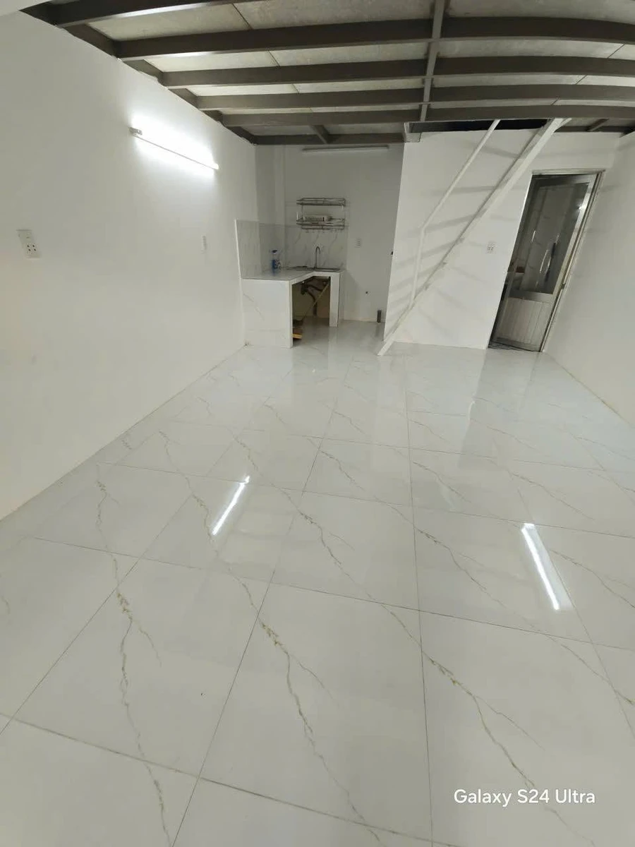 Cho thuê nhà 44m² gác lửng Bình Hưng Hòa 5,5 triệu/tháng - Ảnh thu nhỏ 2