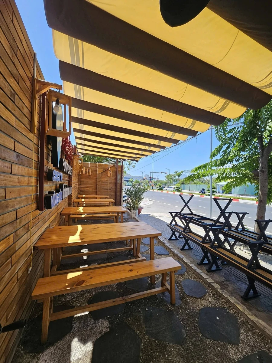 Cho thuê nhà hàng 350m² đường Thống Nhất, Tân Bình 80tr/tháng - Ảnh thu nhỏ 5