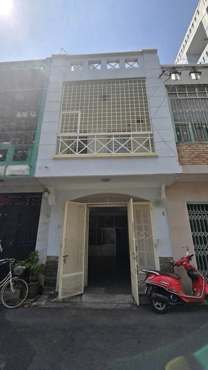 Bán nhà phố 2 tầng 55m2 Huỳnh Văn Bánh, Phú Nhuận, SHR - Ảnh thu nhỏ 2