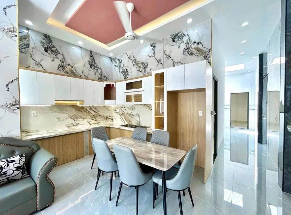 Bán nhà cấp 4 3 phòng ngủ 110m² gần Đại học Lạc Hồng - Ảnh thu nhỏ 3