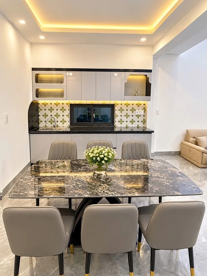 Bán villa hiện đại 122,6m² 3PN, 2,7 tỷ, Huế - Ảnh thu nhỏ 4