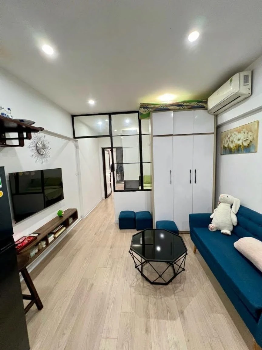 Bán nhà hẻm xe tải 30m2, 3PN, sát mặt tiền 4,5 tỷ - Ảnh 1