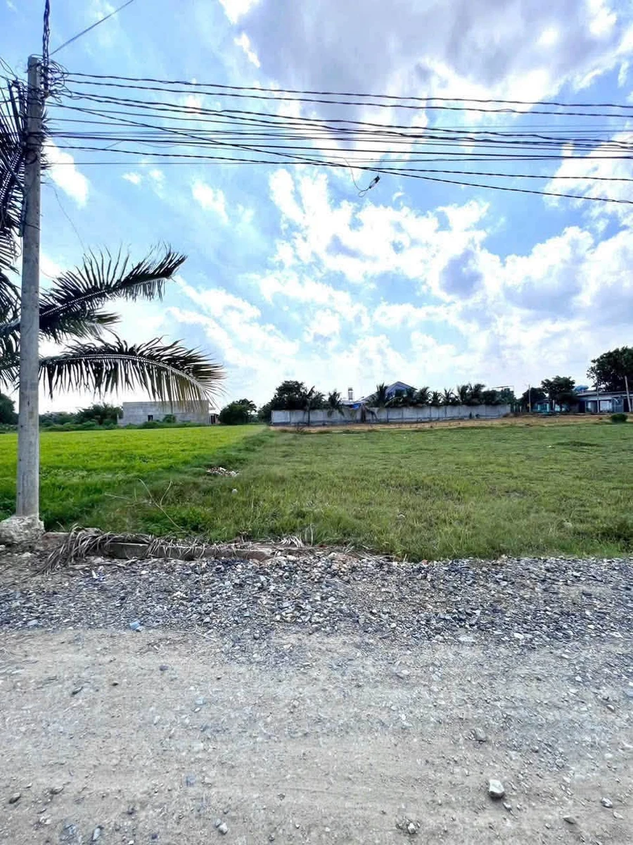 Bán đất nền Út An, Hóc Môn, 170m² (5×34), 1 tỷ 400 - Ảnh thu nhỏ 2