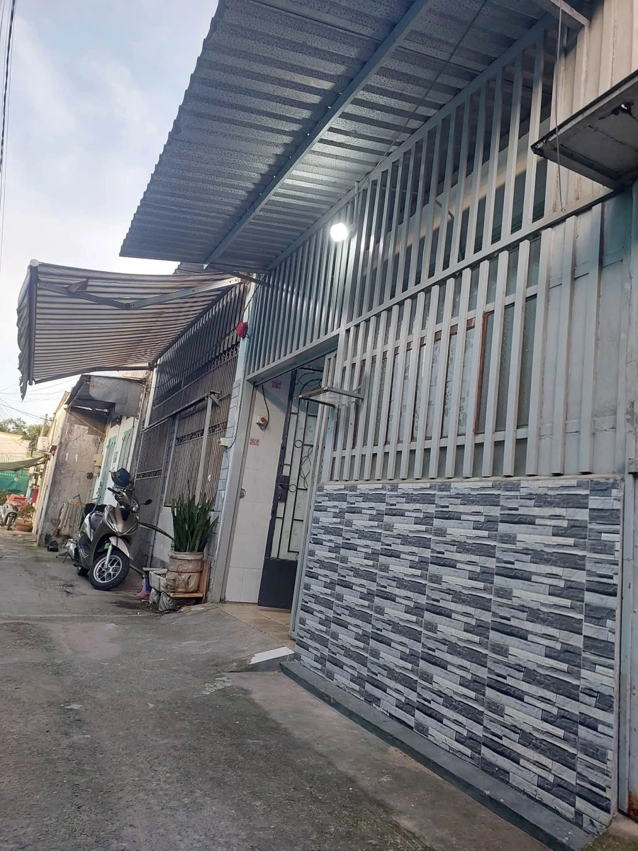 Bán nhà Củ Chi 58m² giá 680 triệu - Ảnh thu nhỏ 3