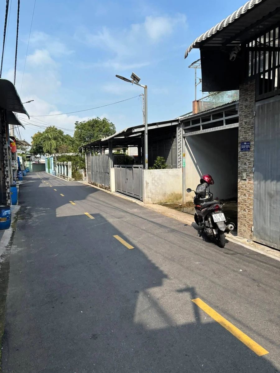 Bán lô đất sổ hồng riêng 107m² Dĩ An, TP HCM - Ảnh thu nhỏ 3