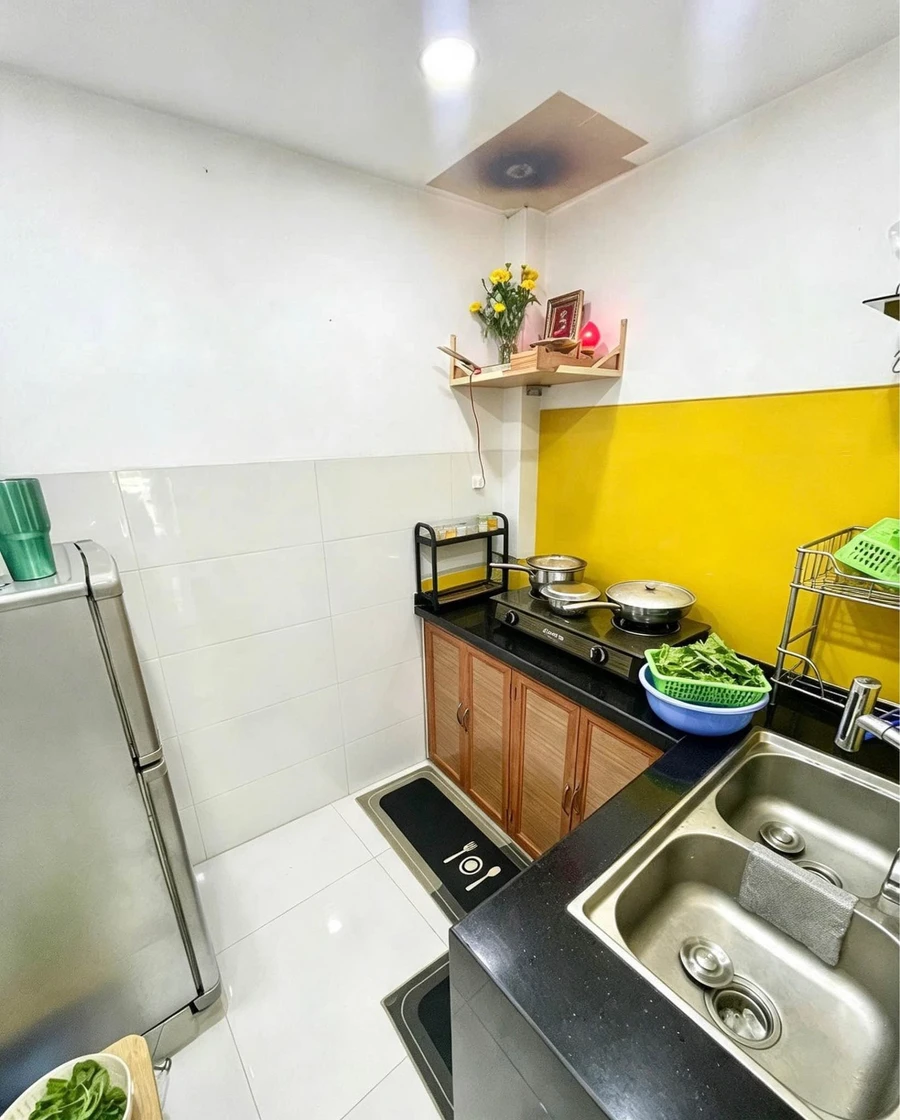 Bán nhà mặt tiền 75m2 3 tầng Trần Quốc Toản Quy Nhơn - Ảnh thu nhỏ 5