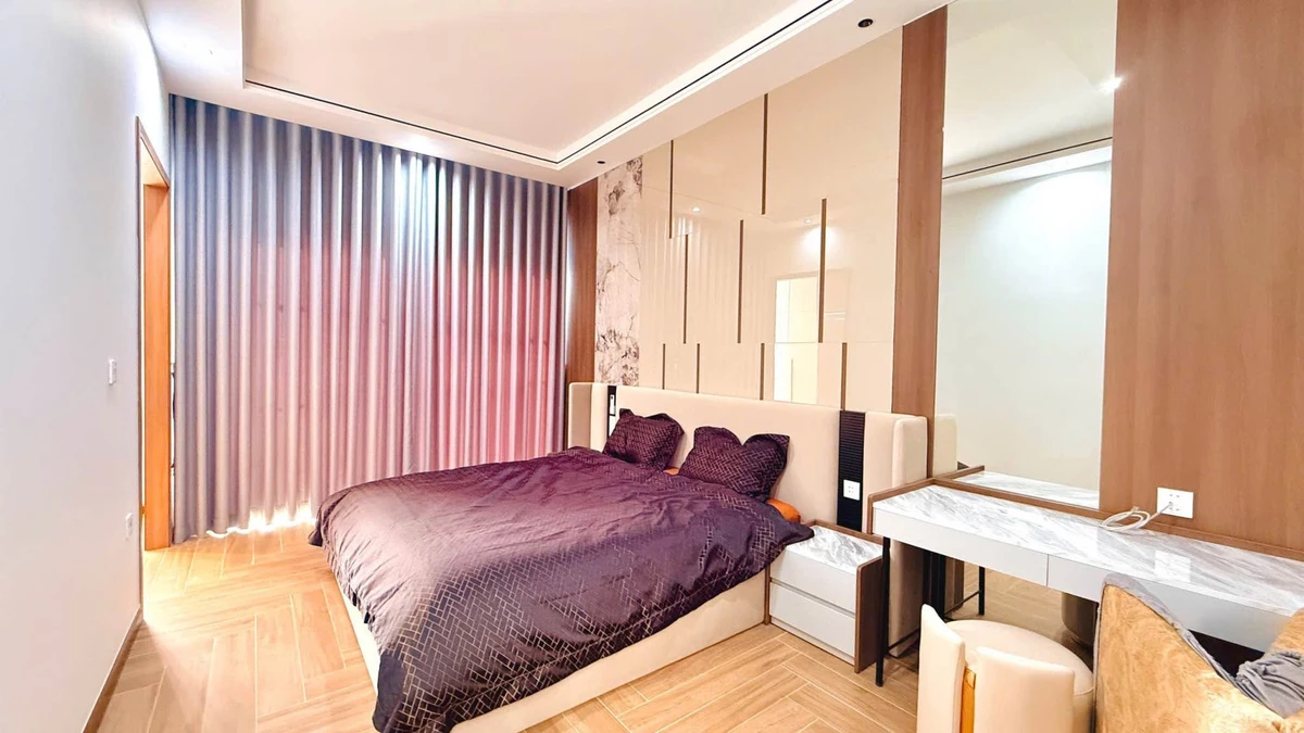 Bán nhà phố 3 phòng ngủ, 75 m² full nội thất Lê Vụ - Ảnh thu nhỏ 4