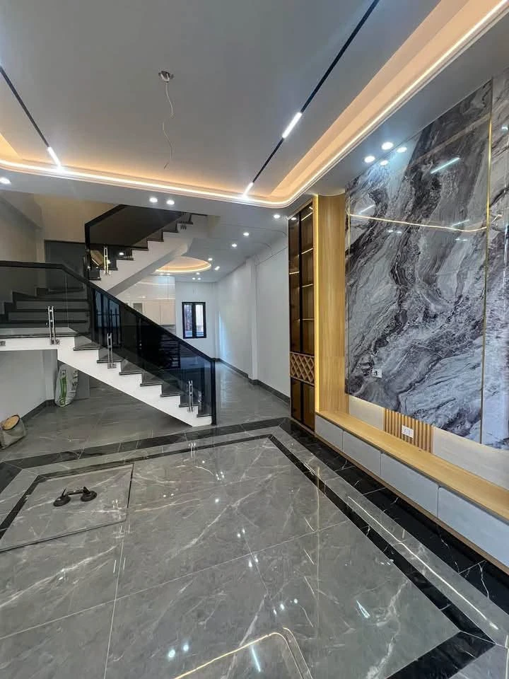 Bán nhà 4 tầng 59,4m² Cao Thắng 4,6 tỷ - Ảnh thu nhỏ 2