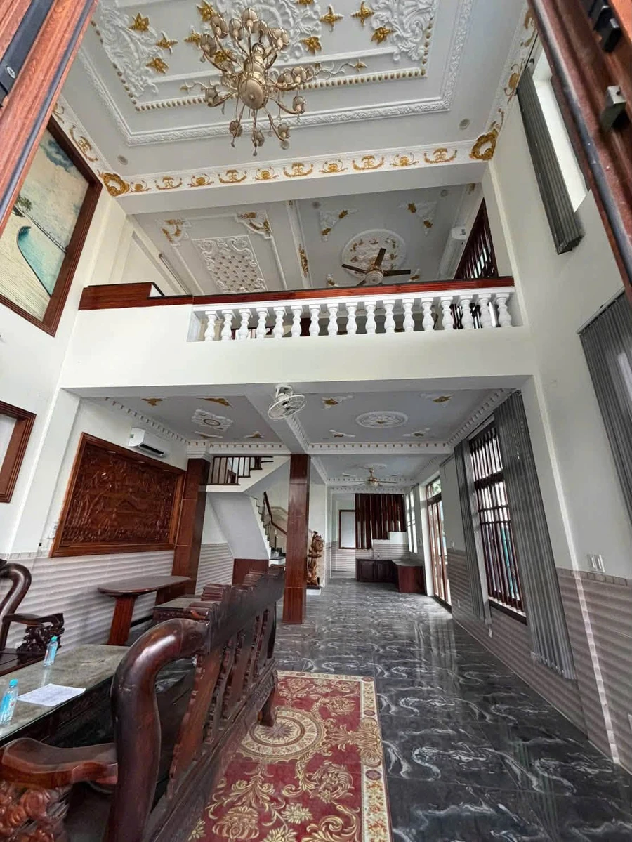 Biệt thự Dĩ An 230m2 góc 2 mặt tiền 10.5 tỷ - Ảnh thu nhỏ 4