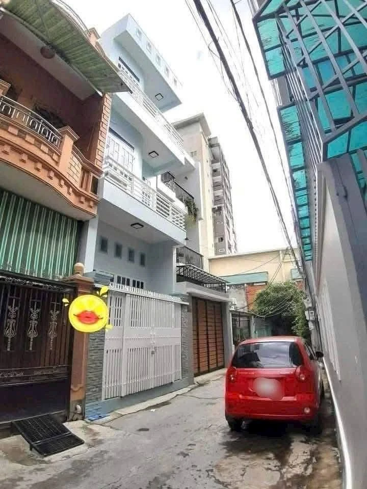 Bán nhà 1 trệt 3 lầu 48m² Huyền Trân Công Chúa, Vũng Tàu 5.179 tỷ - Ảnh thu nhỏ 2