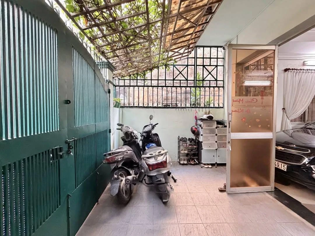 Bán nhà mặt tiền Nam Kỳ Khởi Nghĩa 64m2 Quận 3 17.5 tỷ - Ảnh thu nhỏ 4