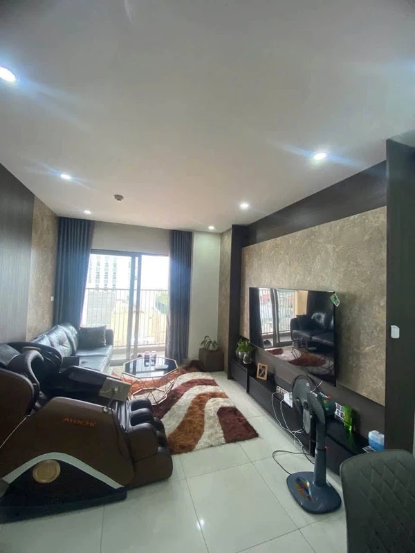Cho thuê căn hộ cao cấp 2 PN 68m² tại T&T Victoria, TP Vinh